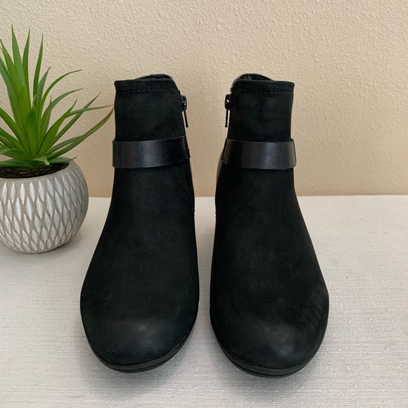 cobb hill rashel buckle bootie